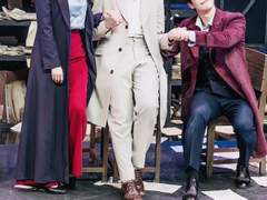 [뮤지컬 스모크] 딱 한번만 날아보자