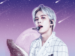 [공지디자인] 생일 카페 이벤트용 공지 디자인 - 3