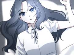 신과파랑 (개인작)