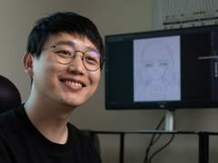 인간의 감춰진 모습을 탐구하는 ‘황준호 작가’