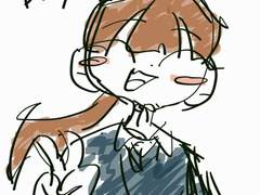 그림을 잘 그리는 편은 아니지만...