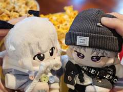 [2차 지인 한정] 수제 솜인형 커미션