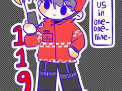 🫧1초 위도윤 키링 도안🫧