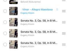 지니뮤직 한가지 불편한 점