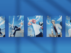 안녕, 나의 소년 플레이브