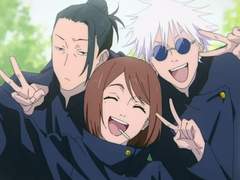 [주술회전 드림] 저는 주술사 입니다