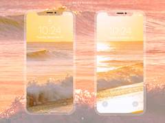 해가 잘게 부스러지는 시간