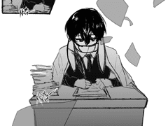 기록관과 안내자의 첫만남