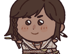 어크(어쌔신크리드) 코롯토/아크릴 도안배포 2