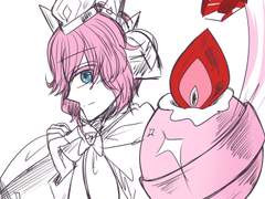 [쿠킹덤]나한테도 마법사탕이 있다면 -5(完)-