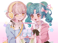 삼누 커미션 말랑퐁신 타입