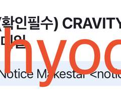 크래비티 대면 팬싸 컷 (선시커 활동)