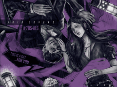 [디스아너드/드림커플] 사이웨일 - 포인트 컬러 합작