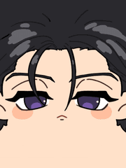 카리스마 비즈 인형 도안