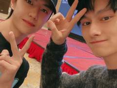 [망기강징/이보탁성] 망기가 긴 여정을 시작하는 거 보고싶다 3