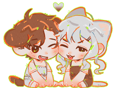 💗볼착! 타입💗