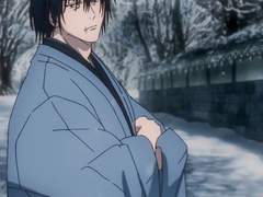 토우지가 아끼던 사용인을 어느새 나오야가 아끼고.....