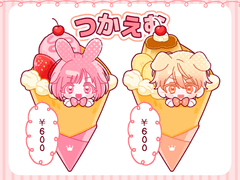 🍮크레페 팔아요!🍒...(close)