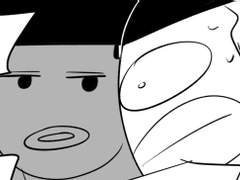 [우성명헌] 산부인과 가는 우명 만화 1장