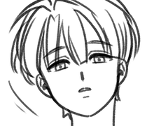 [얌및] 머리카락