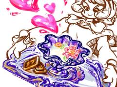 1. 물갈 전 게시글