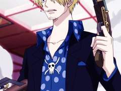 [원피스 상황소설]운명의 수레바퀴/39화/상디