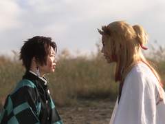 귀멸의 칼날 [ 무한열차편 ]