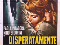 T349) 필사의 도주 (Desperate Last Summer, 1970)