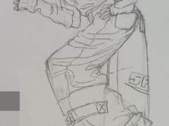 크로키와 친구들🤸‍♀️