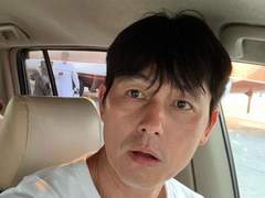 잘생긴 아저씨한테 고백하기