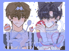 가비지타임 도안배포