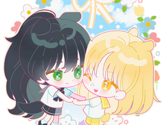 [둘이꼬옥]타입