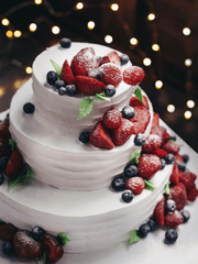 케이크 싫어요! TALK