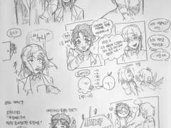 몇번째인지 모르겠는 로지스덕질