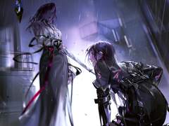 동양풍 라후샬롬 단편