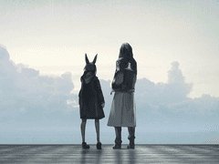 꿈의 나라에 발을 내딛기 전에... 스윙!