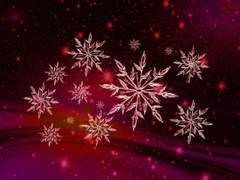 크리스마스의 축복