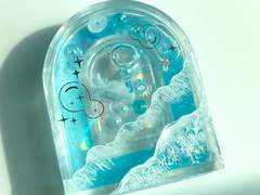 [주술회전] 고죠 사토루 테마 쉐이커