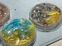 수제작 레진 커미션