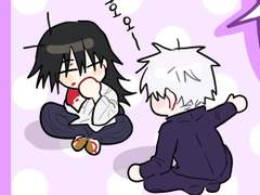 웃어줘♥스구루 샘플