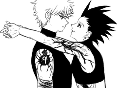 헌터x헌터 연성 백업 로그7