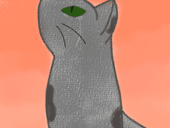 고양이 전사들 - 모모점 7화