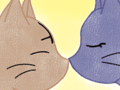 고양이 전사들 - 모모점 9화