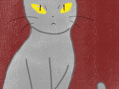 고양이 전사들 - 모모점 8화