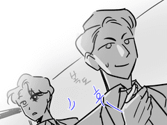 각색콘티 - 드라마/회귀