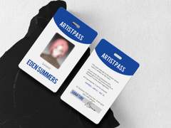 패스카드 디자인