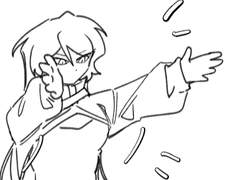 희생 같은 소리 하네