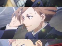 전학생 왔을때 주술캐들 반응