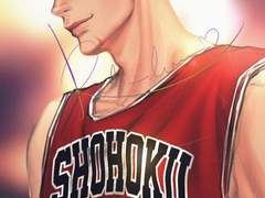 Mitsui Hisashi ONLY (No cp)