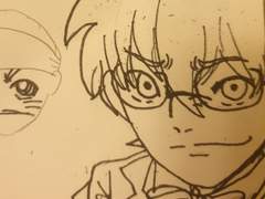 명탐정코난그림